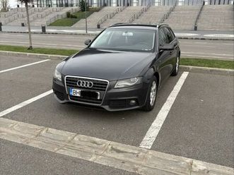 audi a4 b8 impecabil oradea