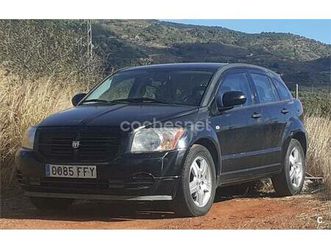 dodge caliber se design 2.0 crd