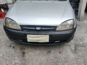 ford courier 1.6 l/ 1.6 flex 2011