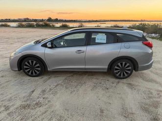 honda civic 1.6 i-dtec, 120cv