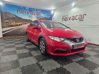 honda civic 1.6 i-dtec comfort navi