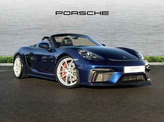 4.0 spyder euro 6 (start/stop) 2dr