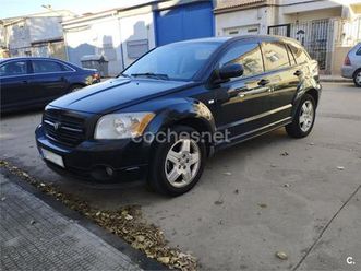 dodge caliber 2.0 crd se design