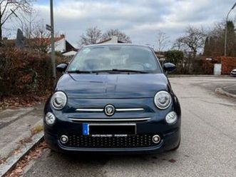 fiat 500 ellenator serie 7 1.2 8 v lounge
