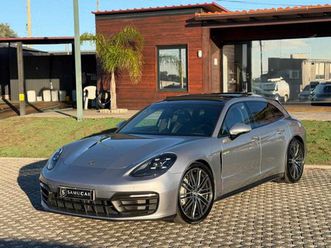 porsche panamera 4 e-hybrid, cx. a., 462cv