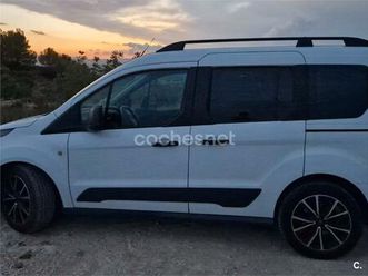 ford tourneo connect 1.5 tdci titanium