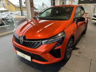 renault clio techno tce 90