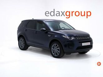 LAND ROVER DISCOVERY SPORT TD4 land-rover-discovery-sport-2-0-d-awd