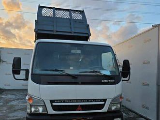mitsubishi canter 3.0 td fb83be4slea1