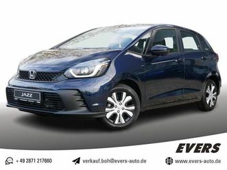 honda jazz 1.5 i-mmd hybrid elegance led+acc+carplay