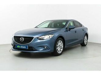 mazda6 2.2de style 110kw