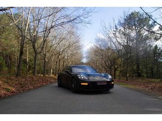 porsche panamera sport turismo st 4 e-hybrid platinum edition pdls