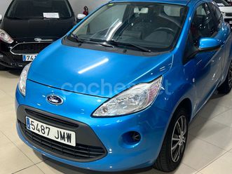 ford ka trend 1.2 duratec autostartstop