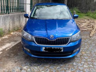 skoda fabia 1.4 tdi, 90cv