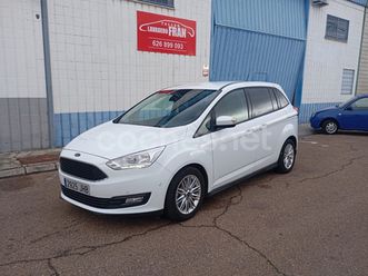ford c-max 1.0 ecoboost trend
