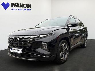 hyundai tucson 1.6 t-gdi dct prime mild-hybrid 4wd