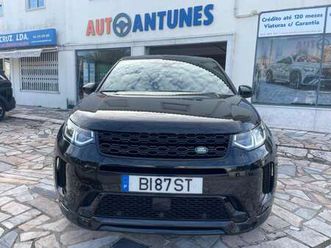 land rover discovery 2.0 td4 s auto