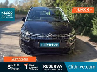 citroen grand c4 picasso bluehdi live