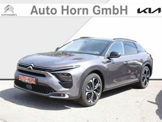 citroën c5 x hybrid 225 start&stopp e-eat8 shine