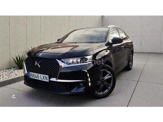 ds ds 7 crossback bluehdi auto. so chic