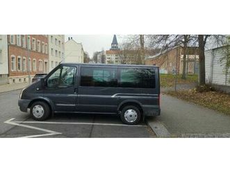 ford transit euroline nugget neu tuv