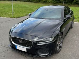 jaguar xe p250 r-dynamic *360/hud/acc/mer...