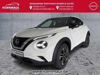 nissan juke n-connecta 1.0 dig-t (114 ps) automatik