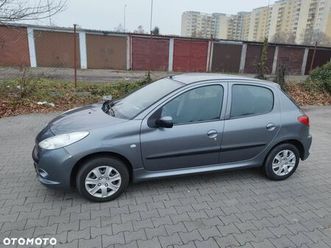peugeot 206 plus 1.1 presence