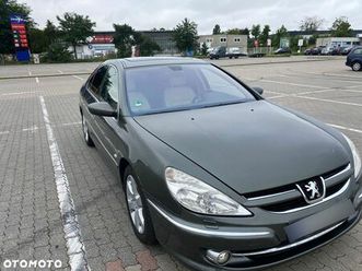 peugeot 607 2.7 hdi platinum