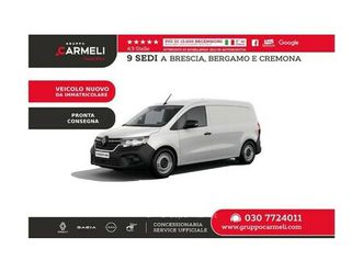 kangoo van 1.5 blue dci 115cv l2 my25 -pronta consegna-autocarro-iva esclusa