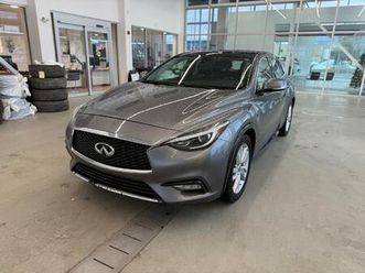 2017 infiniti qx30 sport