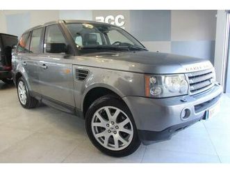 land rover range rover sport 2.7 tdv6 hse