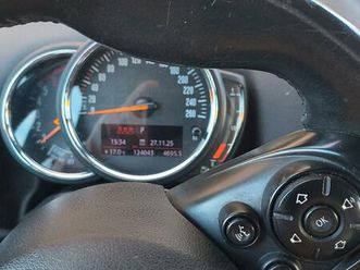 mini countryman cuper diesel