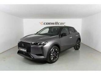 ds ds 3 crossback 1.2 puretech performance line eat8
