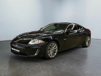 jaguar xk 5.0 v8