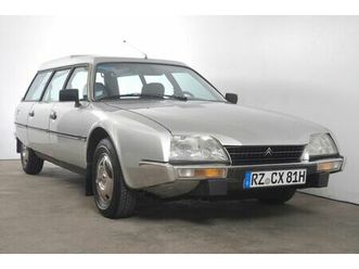 citroën cx break diesel
