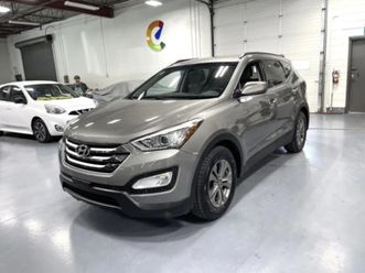 hyundai santa fe sport