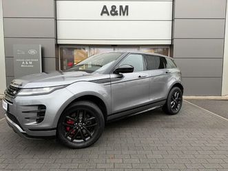 land rover range rover evoque p300e dynamic se awd auto. 24my