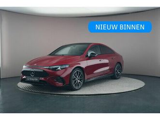 mercedes cla cars 250+ sport edition