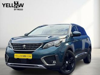 peugeot 5008 allure / eat8 / 7 places