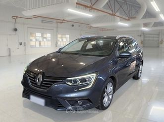 renault megane sporter 1.5 dci 85kw blue duel2 autocarro wagon