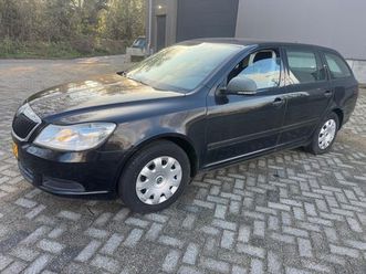 skoda octavia combi - 1.2 tsi comfort