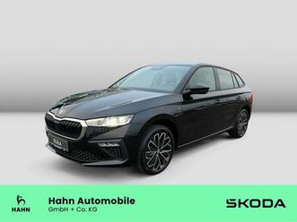 skoda scala tour 115 tsi dsg navi acc ahk pdc klimaaut