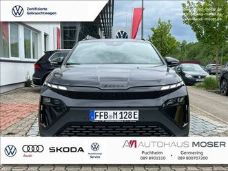 skoda elroq 85 sportline ahk*plus*mtrx*acc*kamera*wint