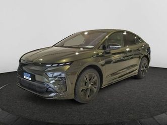 skoda enyaq coupe rs 84 kwh 55.890.-bei inz. skoda*