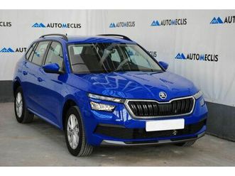 skoda kamiq 1.0 tsi ambition