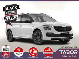 skoda kamiq 116 dsg montec pano matrix kam uvp-27%*