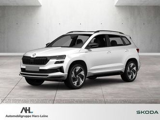 skoda karoq sportline 1.5 tsi dsg *sofort verfügbar*