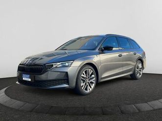 skoda octavia 1.5 mhev combi sportline 39.990inz. skod