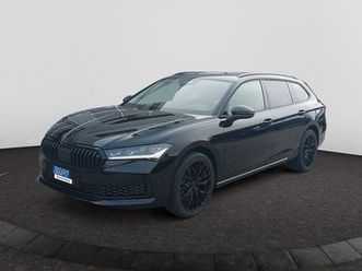 skoda superb 2.0 tsi combi 4x4 garantie bis 2030*